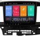 MITSUBISHI LANCER 9 - 10.1" МУЛТИМЕДИЯ / Навигация Android + DSP + CarPlay